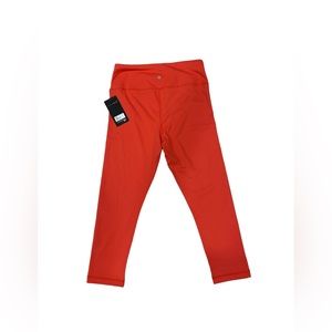 90 Degree By Reflex Women Legging Capri Length